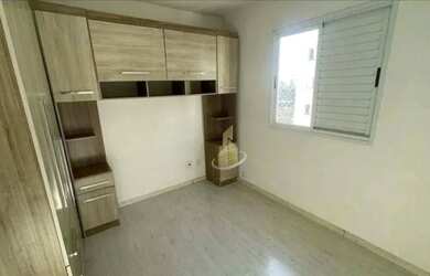 Imagem: O apartamento possui 3 Dormitórios, 2 Banheiros, 1 Vaga na