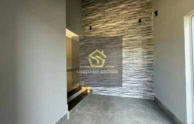 Imagem 2: Casa com 3 dormitórios à venda, 283 m² por R$ 1.989.900,00 - Condomínio Reserva dos Vinhed