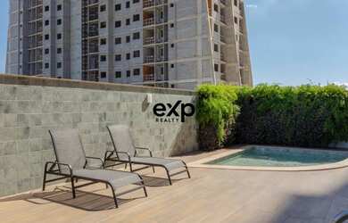 Imagem 15: Alba Boulevard. Piscina, Ar-condicionado, 57m² de Áreae1 Vaga na garagem