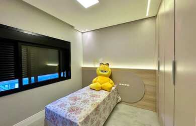 Imagem 15: Casa frente mar decorada Avenida Parque III Capão da Canoa