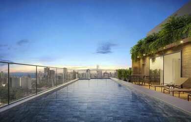 Imagem 6: APARTAMENTO QUARTO E SALA COM VARANDA , 1 VAGA, GRAÇA