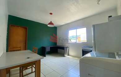 Imagem: O apartamento possui 1 Dormitório, 1 Banheiro, 40m² de Área