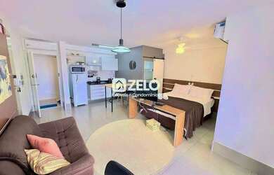 Imagem 5: Apartamento para aluguel com 44,66 m², 1 quarto 1 vaga em Centro, Campinas