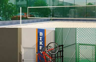 Imagem 3: . Grand Paladium - 2 Qtos Suíte e Varanda AP