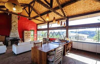 Imagem 4: Casa com 3 dormitórios para alugar, 350 m² por R$ 17.750,00 - Vila Alpina...