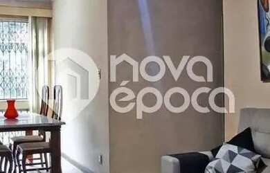 Imagem: O apartamento possui 3 Dormitórios, 2 Banheiros, 1 Vaga na