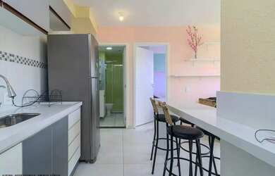 Imagem 5: Apartamento Mobiliado para Locação em São Paulo, SANTO AMARO, 2 dormitórios,...