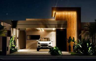 Imagem 1: Casa à venda no Condomínio Villa Segura - Montes Claros/MG