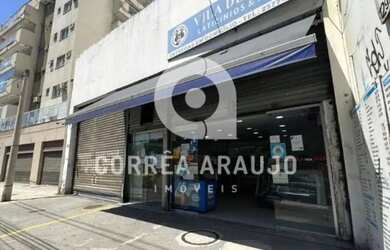 Imagem: O depósito possui 560m² de Área e está localizado em Vila