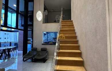 Imagem: O apartamento possui 3 Dormitórios, 5 Banheiros, 4 Vagas na