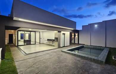 Imagem: Casa no Jardins Nápoles