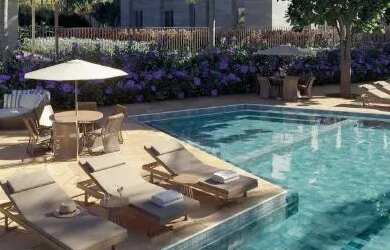 Imagem: O apartamento à venda possui 2 Dormitórios, 4 Banheiros e