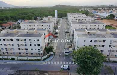 Imagem: O apartamento à venda possui 2 Dormitórios, 1 Banheiro, 1