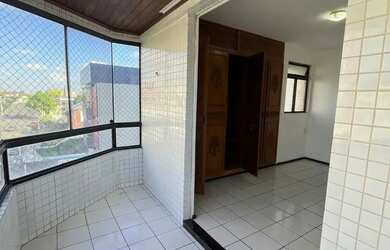 Imagem: O apartamento possui 3 Dormitórios, 4 Banheiros, 2 Vagas na