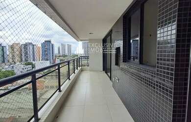 Imagem: O apartamento para alugar possui 2 Dormitórios, 3 Banheiros