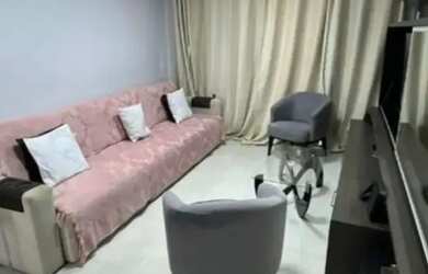 Imagem: O apartamento possui 3 Dormitórios, 5 Banheiros, 2 Vagas na