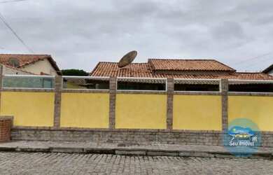 Imagem: A casa em condomínio possui 2 Dormitórios, 1 Banheiro, 152m²
