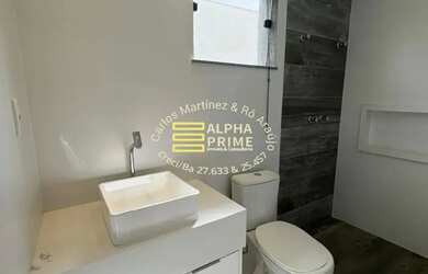 Imagem 15: Casa a venda ou Locação em Alphaville Litoral Norte 1 com 4/4 e 3 suítes, espetacular!