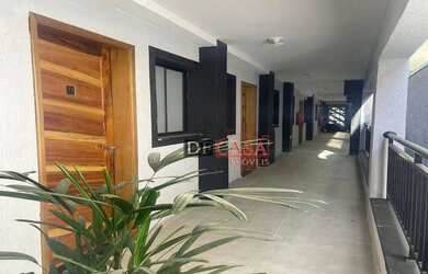 Imagem: O apartamento possui 2 Dormitórios, 1 Banheiro e 36m² de Área