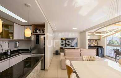 Imagem: O apartamento possui 3 Dormitórios, 2 Banheiros, 2 Vagas na