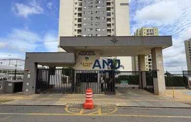 Imagem: O apartamento possui 3 Dormitórios, 2 Banheiros, 2 Vagas na