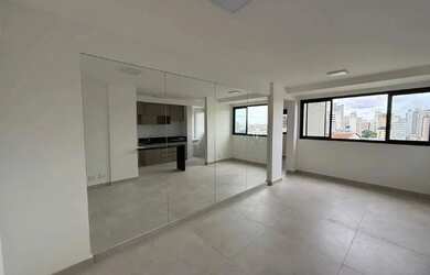 Imagem 2: Apartamento 2 Quartos para aluguel, 2 quartos, 1 suíte, 2 vagas, São Lucas - Belo Horizont