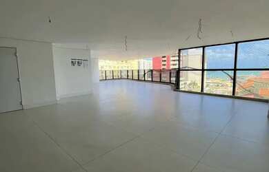 Imagem: O apartamento possui 4 Dormitórios, 5 Banheiros, 5 Vagas na