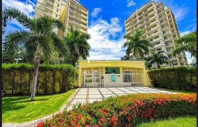 Imagem: O apartamento possui 3 Dormitórios, 2 Banheiros, 2 Vagas na