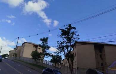 Imagem: O apartamento possui 2 Dormitórios, 1 Banheiro, 43m² de Área