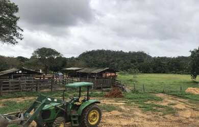 Imagem 12: Fazenda 42 alqueires. 42m² de Área Privada