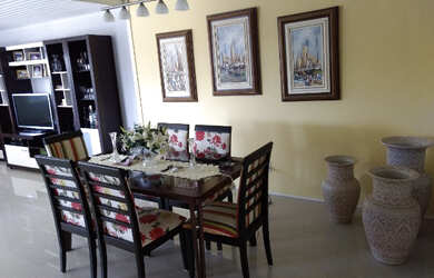 Imagem 12: Excelente casa 03 qtos com piscina condominio na ilha de Guaratiba, RJ