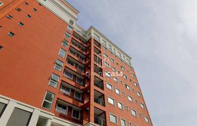 Imagem: O apartamento possui 3 Dormitórios, 2 Banheiros, 1 Vaga na