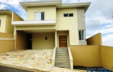 Imagem 2: CASA EM CONDOMÍNIO - CONDOMÍNIO RESIDENCIAL VILLAGIO DI NAPOLLI - SP