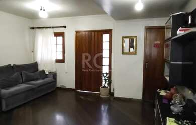 Imagem 4: Porto Alegre - Casa Padrão - Campo Novo