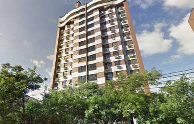 Imagem: O apartamento na cobertura possui 3 Dormitórios, 3 Banheiros