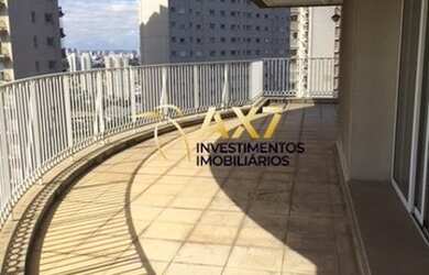 Imagem: O apartamento possui 4 Dormitórios, 5 Banheiros, 5 Vagas na