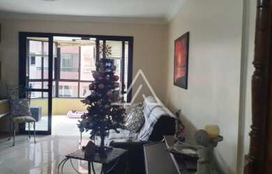 Imagem: O apartamento possui 3 Dormitórios, 2 Banheiros, 1 Vaga na