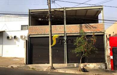 Imagem 1: Galpão para alugar, 500 m² por R$ 7.000/mês - Tibery - Uberlândia/MG