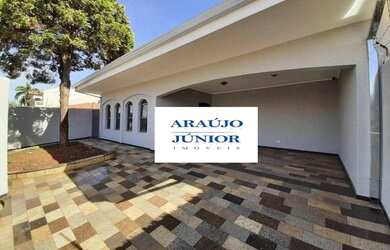 Imagem 1: AMERICANA - Casa Padrão - PARQUE NOVO MUNDO