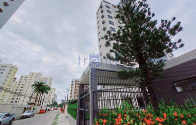 Imagem: O apartamento possui 3 Dormitórios, 4 Banheiros, 2 Vagas na