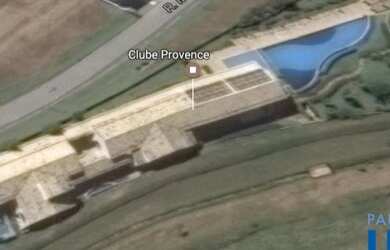 Imagem: O terreno possui 466m² de Área e está localizado em Tamboré