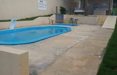 Imagem 1: Terreno em condomínio. Piscina, Churrasqueirae156m² de Área