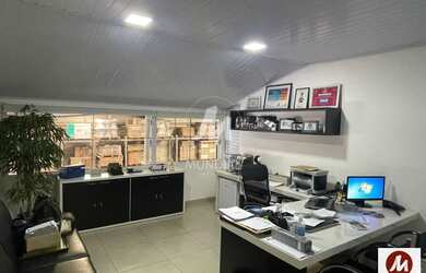 Imagem 8: Salão/Galpão salão - térreo , portaria 24 horas