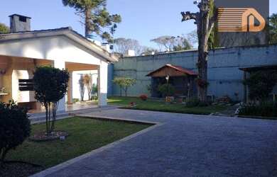 Imagem 3: Casa Jardim Social. Churrasqueira, Varanda, Guarda roupae340m² de Área