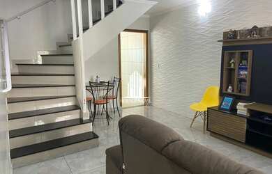 Imagem 3: CASA COINFORTÁVEL NA VILA PRUDENTE AO LADO DO METRÔ - 150M² - 3 VAGAS