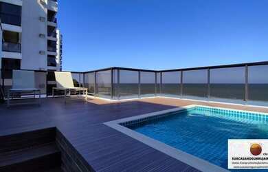 Imagem 6: apartamento cobertura 3 dormitorios 190 m2 2 vagas costao tartarugas guaruja...