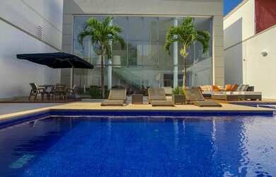 Imagem 4: Casa na Barra da Tijuca Condomínio Jardim Marapendi, Praia Posto 7