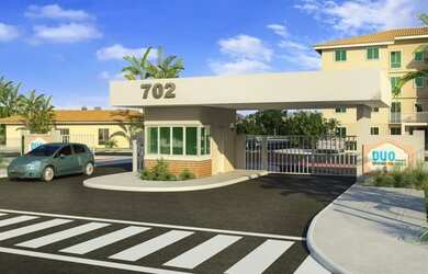 Imagem: O apartamento possui 2 Dormitórios, 2 Banheiros, 10m² de Área