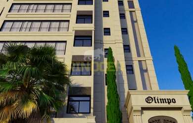 Imagem: O apartamento possui 3 Dormitórios, 4 Banheiros, 2 Vagas na