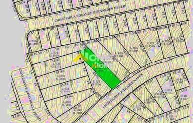 Imagem 8: Terreno à venda, 603 m² por R$ 550.000,00 - Diamante - Belo Horizonte/MG